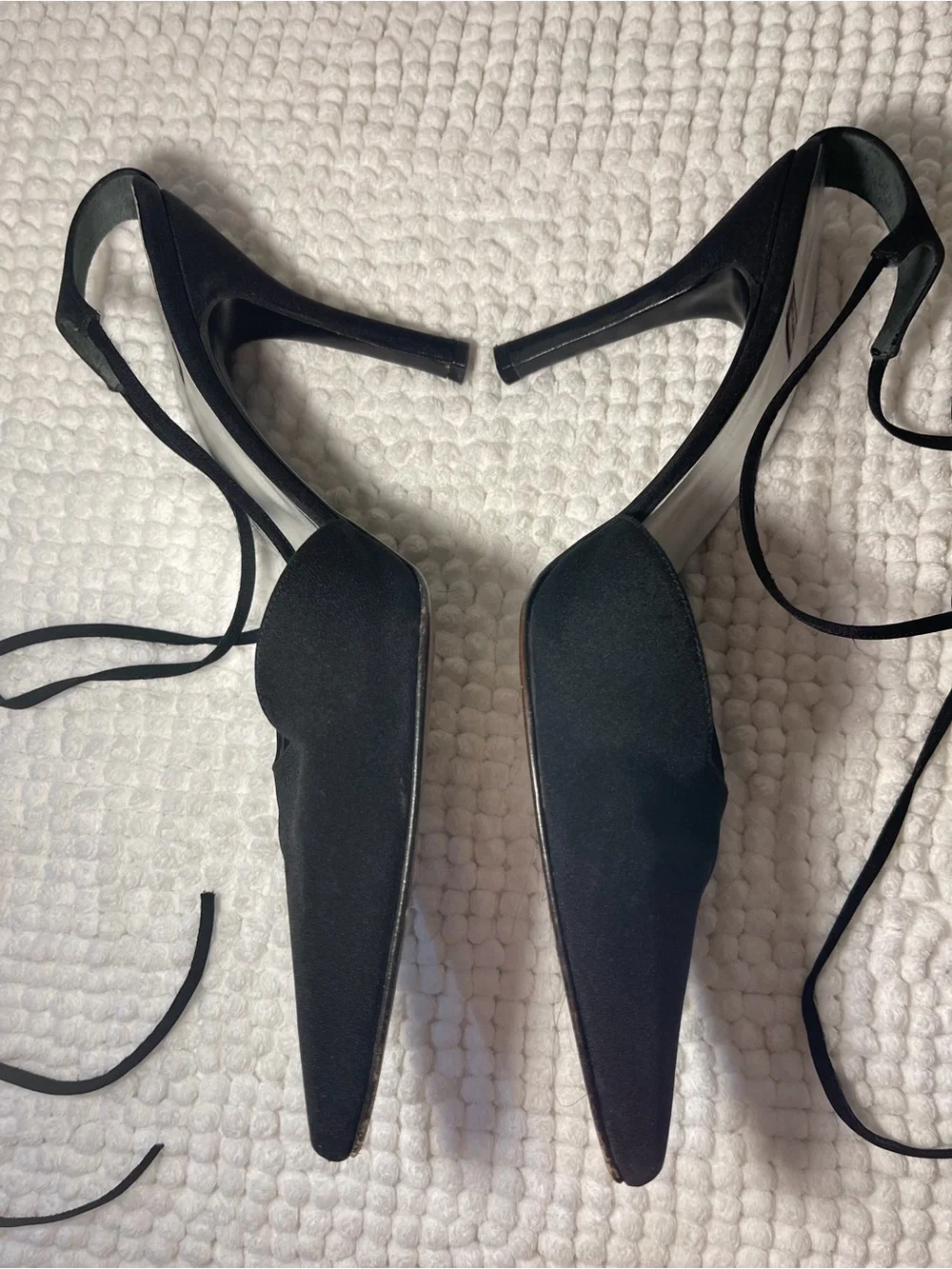 Stuart Weitzman elegant black